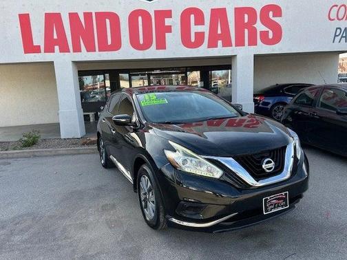2015 Nissan Murano S