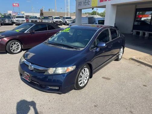 2010 Honda Civic LX