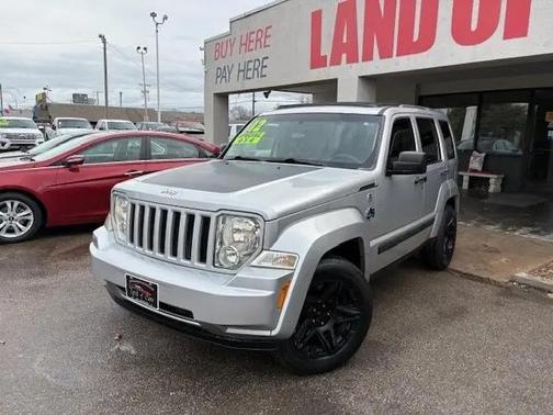 2012 Jeep Liberty Sport