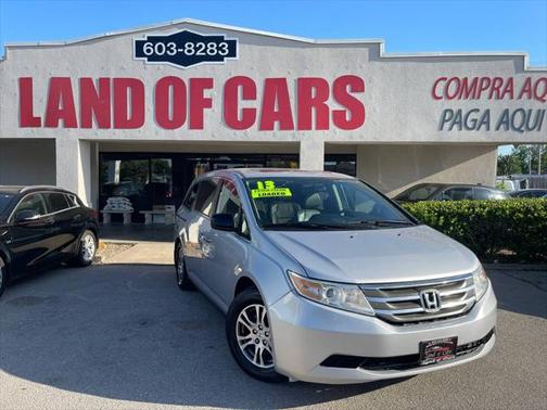 2013 Honda Odyssey EX