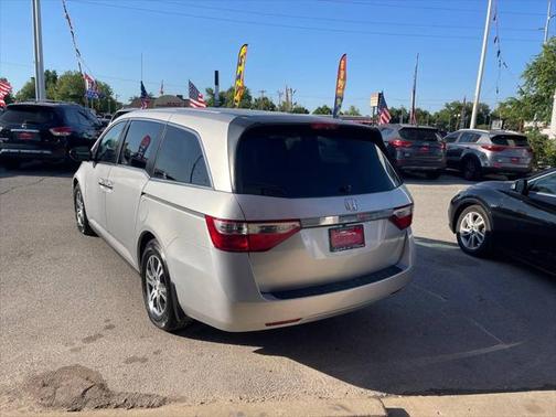 2013 Honda Odyssey EX