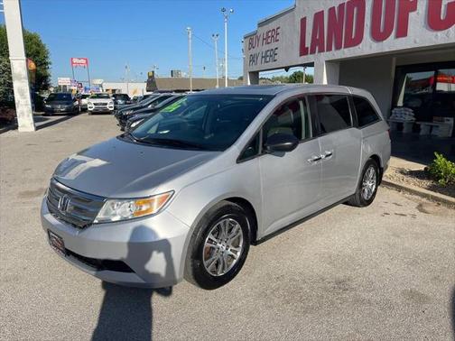 2013 Honda Odyssey EX