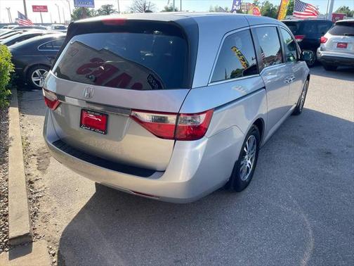 2013 Honda Odyssey EX