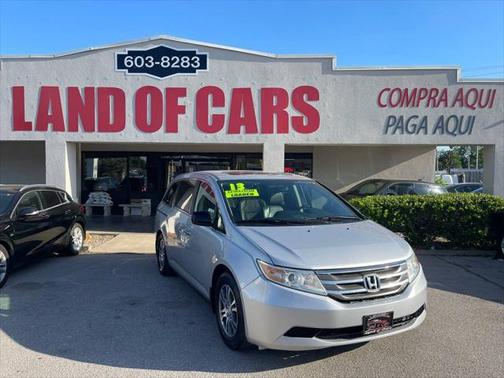 2013 Honda Odyssey EX