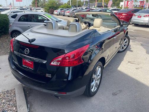 2014 Nissan Murano CrossCabriolet Base