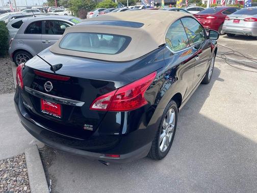 2014 Nissan Murano CrossCabriolet Base