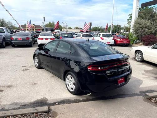 2013 Dodge Dart Base