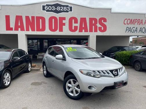 2010 Nissan Murano S