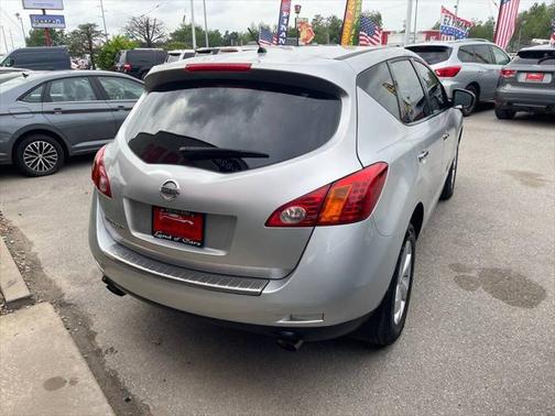 2010 Nissan Murano S