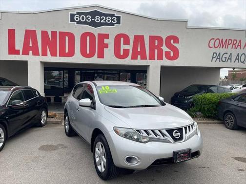 2010 Nissan Murano S