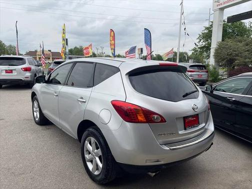 2010 Nissan Murano S