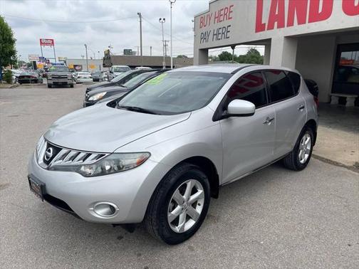 2010 Nissan Murano S
