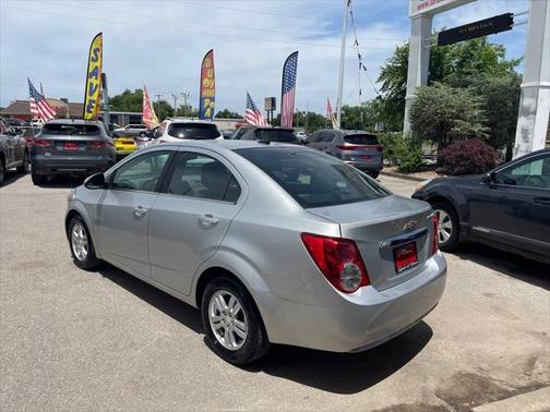 2013 Chevrolet Sonic LT