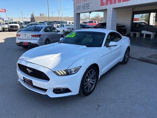 2016 Ford Mustang EcoBoost Premium