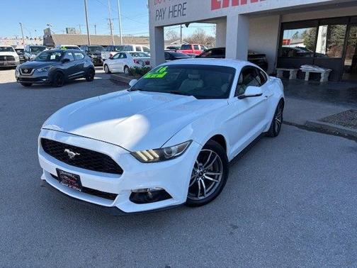2016 Ford Mustang EcoBoost Premium