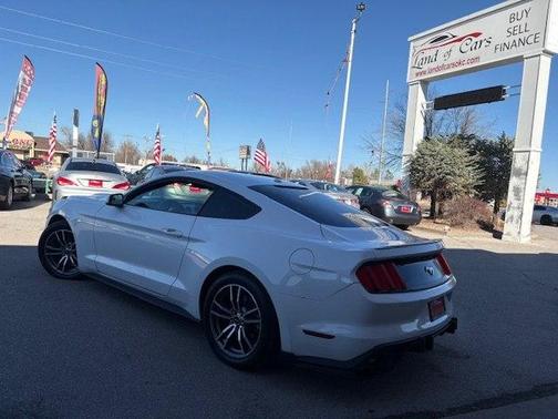2016 Ford Mustang EcoBoost Premium
