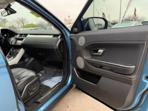 2013 Land Rover Range Rover Evoque Pure Plus