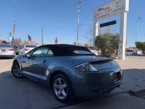 2007 Mitsubishi Eclipse Spyder GS