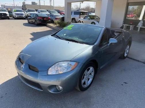 2007 Mitsubishi Eclipse Spyder GS