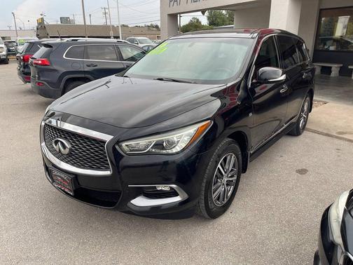 2016 INFINITI QX60 Base