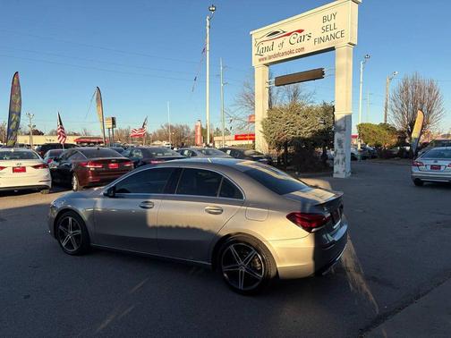 2019 Mercedes-Benz A-Class 4MATIC