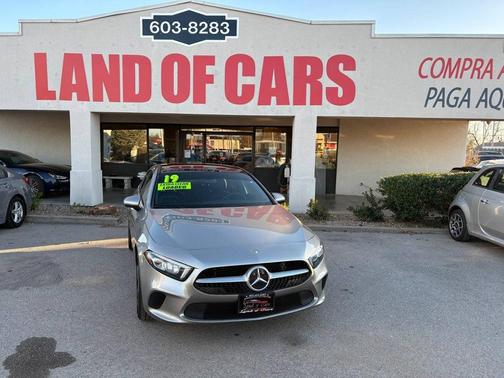 2019 Mercedes-Benz A-Class 4MATIC