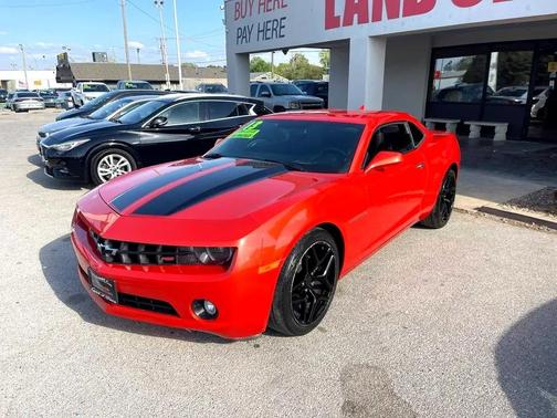 2013 Chevrolet Camaro 2LT