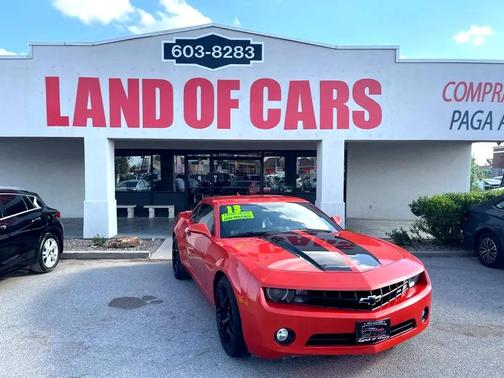 2013 Chevrolet Camaro 2LT