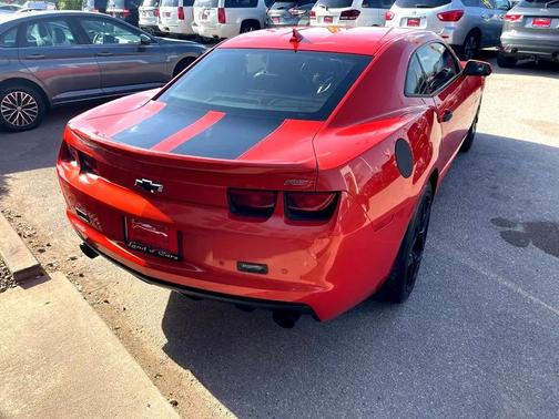 2013 Chevrolet Camaro 2LT