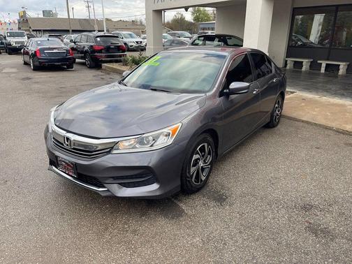 2017 Honda Accord LX