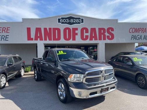 2015 RAM 1500 Big Horn