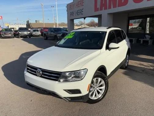 2020 Volkswagen Tiguan 2.0T S
