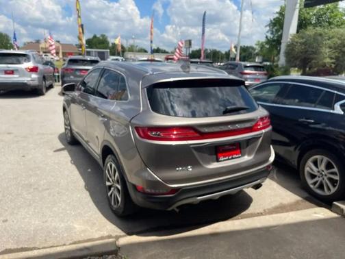 2019 Lincoln MKC Reserve