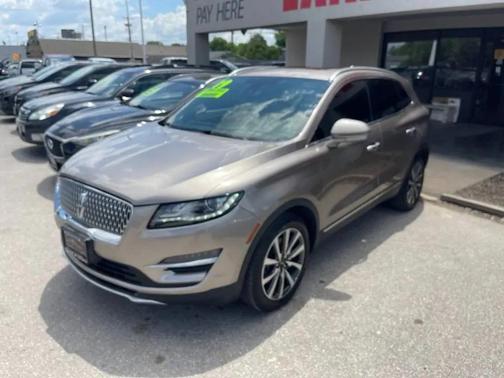 2019 Lincoln MKC Reserve
