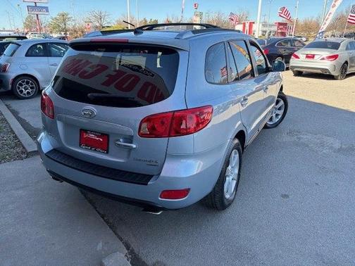 2007 Hyundai SANTA FE SE