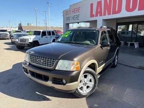 2005 Ford Explorer Eddie Bauer