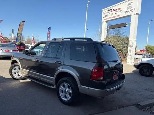 2005 Ford Explorer Eddie Bauer