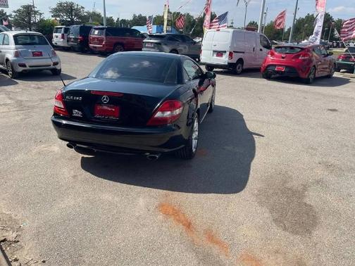 2006 Mercedes-Benz SLK-Class SLK350 Roadster