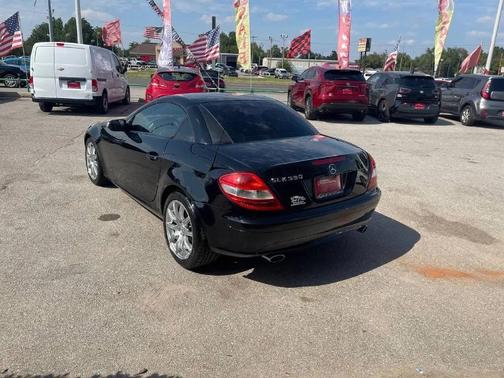 2006 Mercedes-Benz SLK-Class SLK350 Roadster