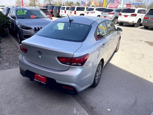 2019 Kia Rio LX