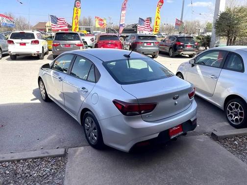 2019 Kia Rio LX