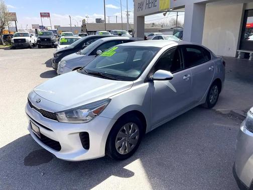 2019 Kia Rio LX