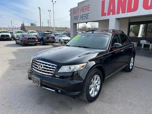 2006 INFINITI FX35 Base