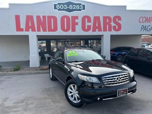 2006 INFINITI FX35 Base