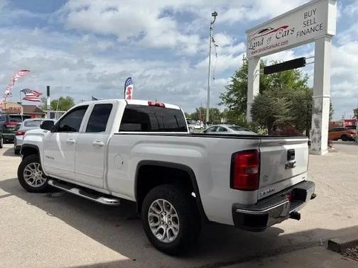 2014 GMC Sierra 1500 SLE