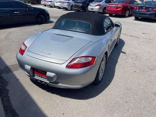 2005 Porsche Boxster 2dr Roadster