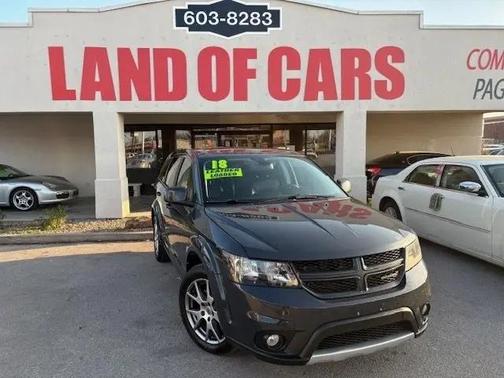 2018 Dodge Journey GT