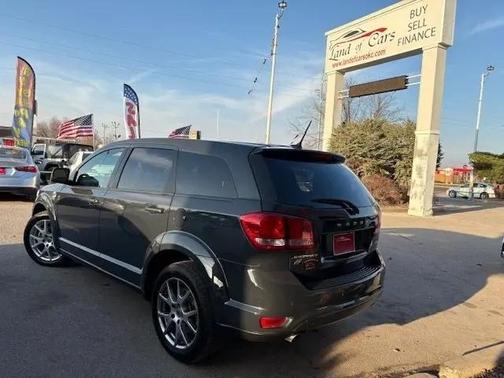 2018 Dodge Journey GT
