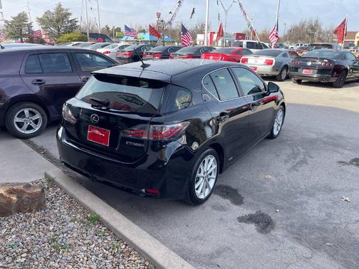 2013 Lexus CT 200h 200