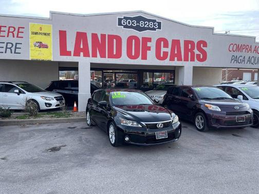 2013 Lexus CT 200h 200